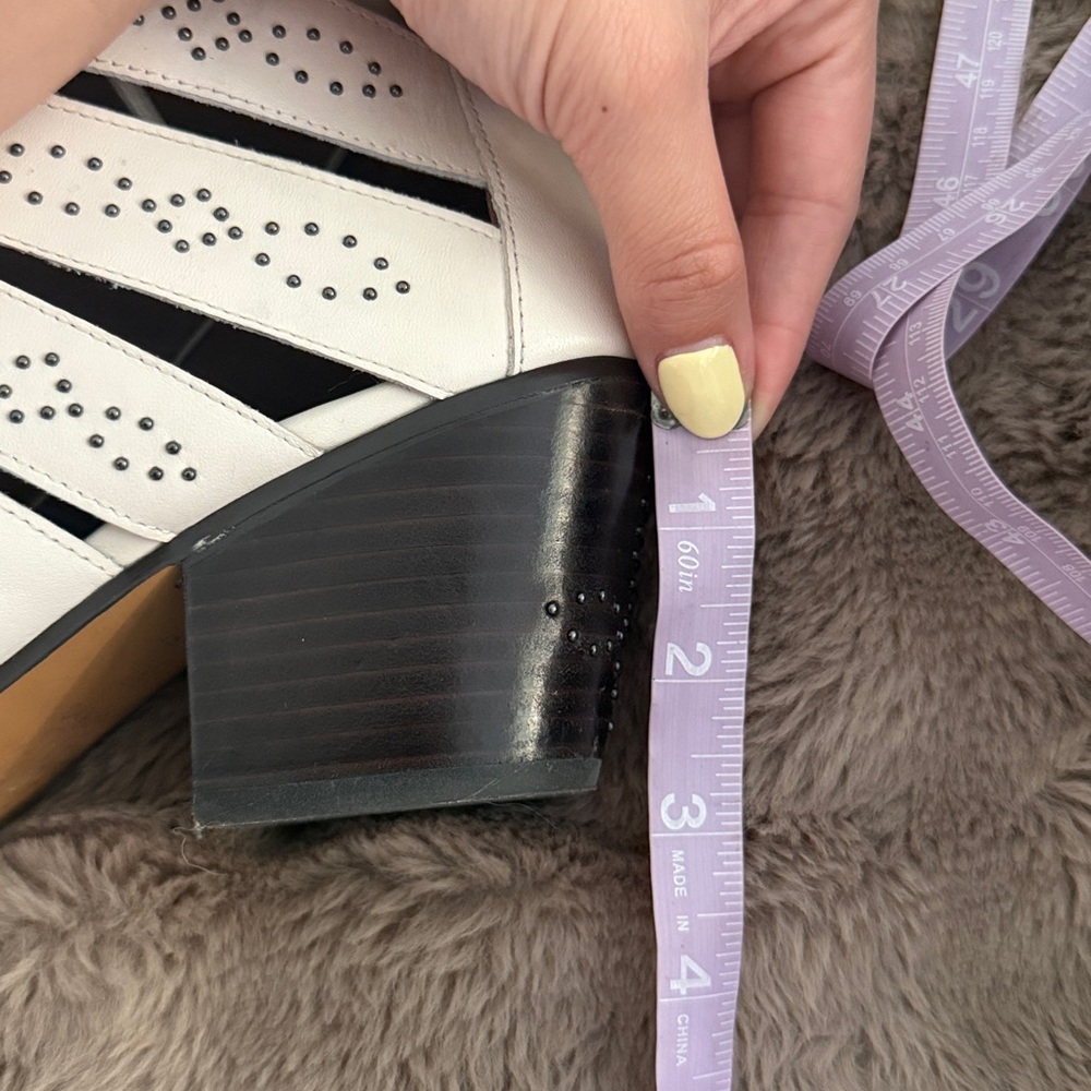 Coach studded booties - Picture 6 of 7